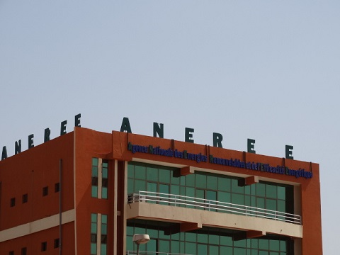 Agence nationale des énergies renouvelables et de lefficacité énergétique ANEREE