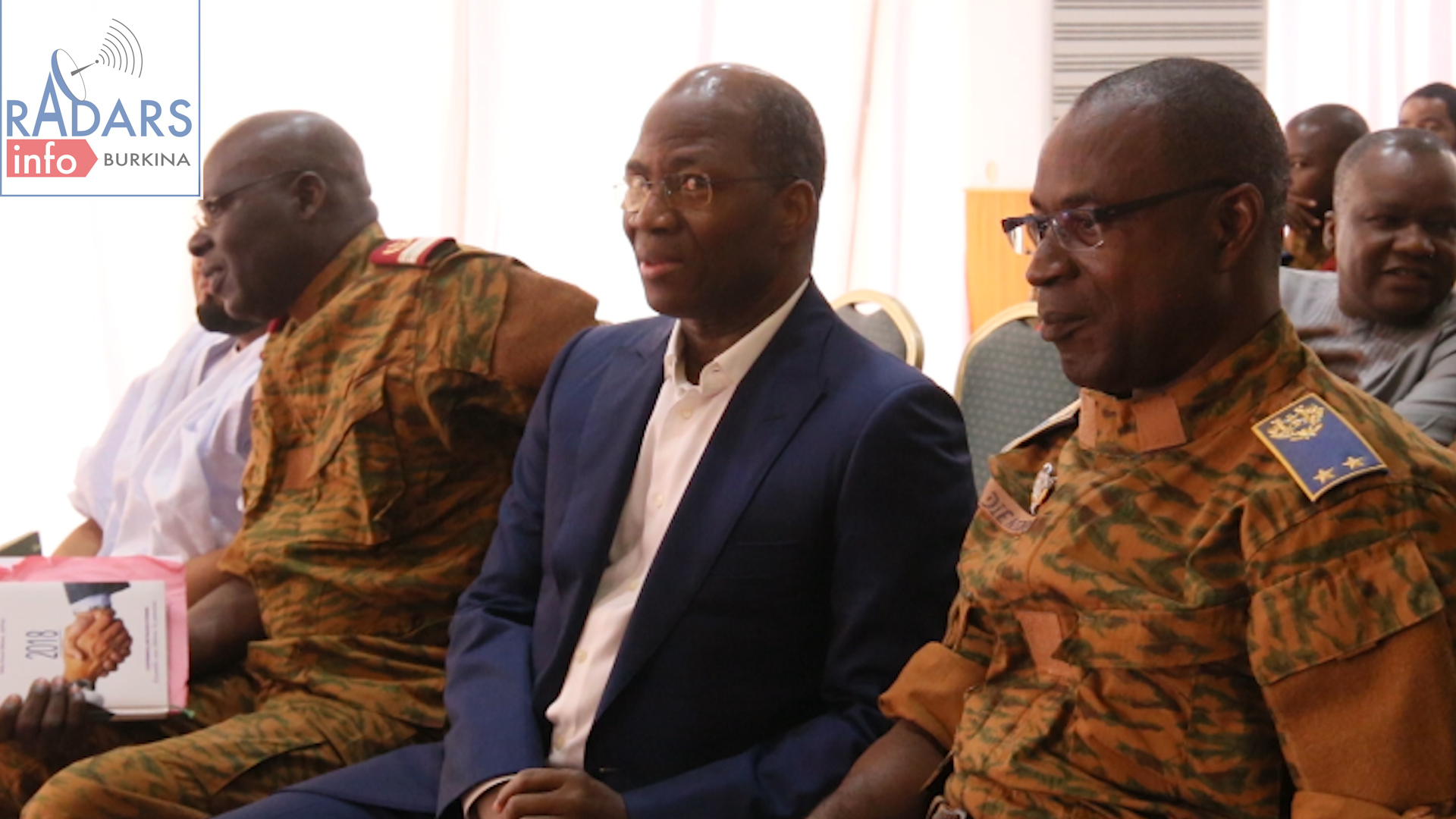 Diendere Gilbert bamba