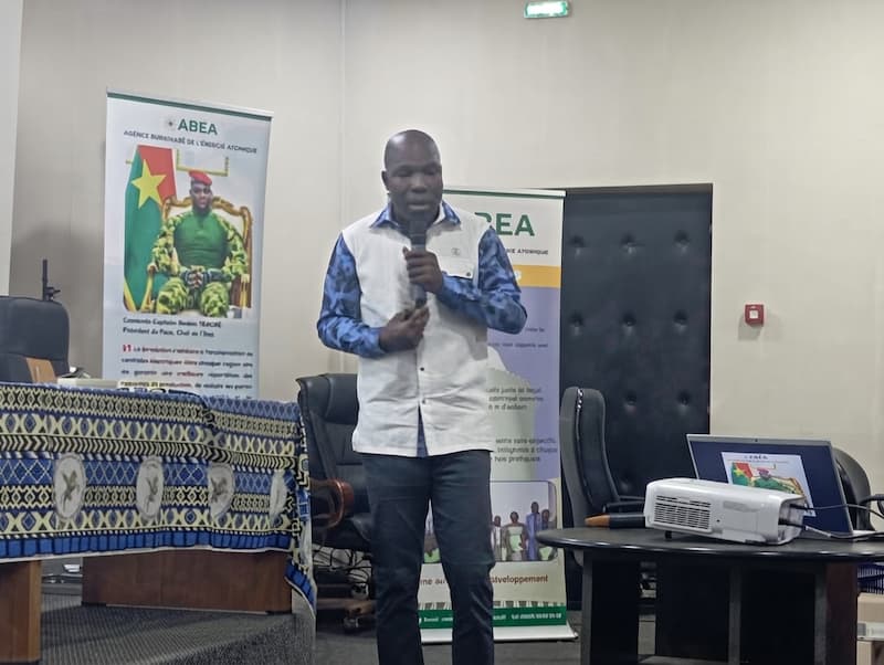 DR TRAORE