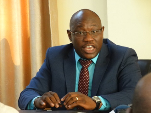 Jean Marc Palm directeur général de lu2019Agence nationale des énergies renouvelables et de lu2019efficacité énergétique ANEREE