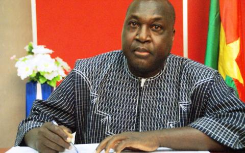 Le Cfop Zéphirin Diabré