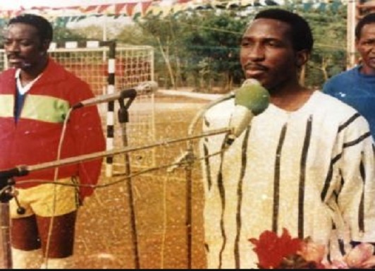 Sankara Compaoré