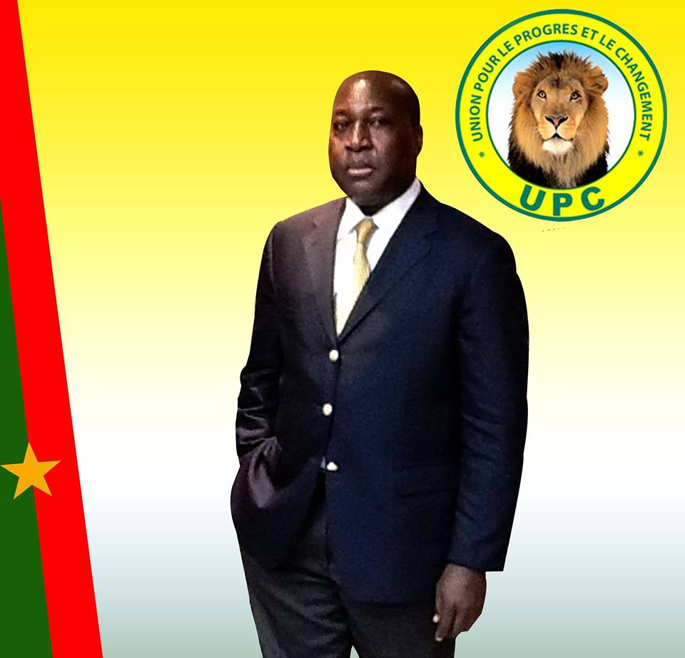Zéphirin Diabré président de lUPC 2