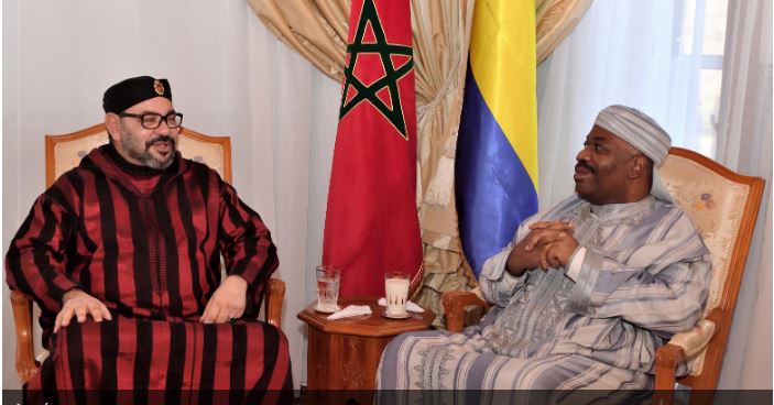 ali bongo