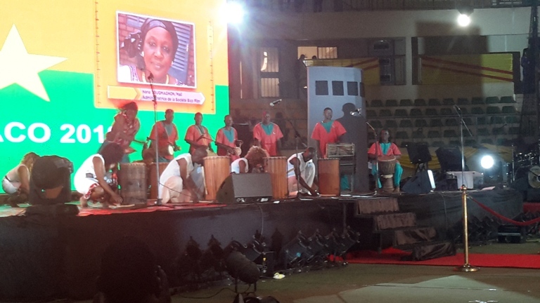 ambiance cloture fespaco