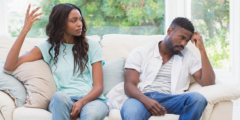 black couple dispute2