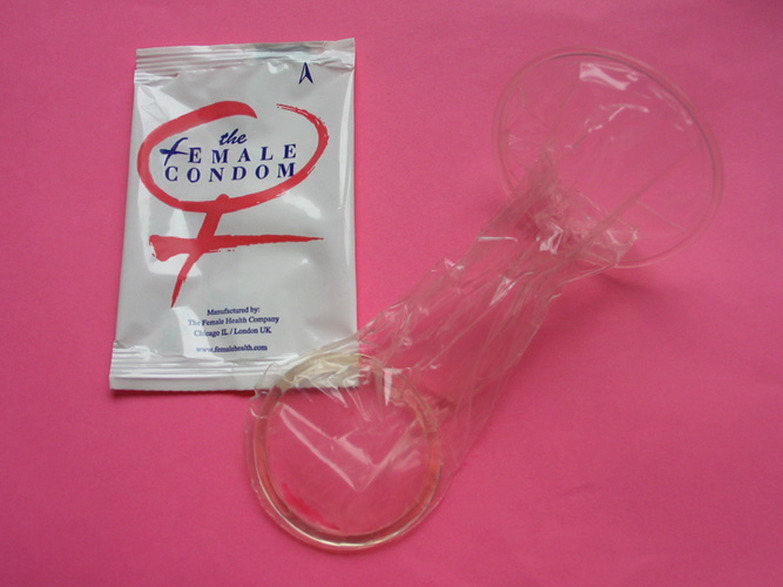 condom