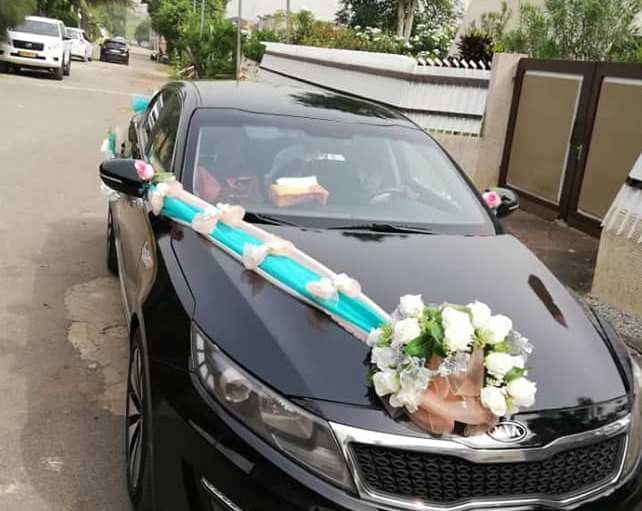 cortège nuptial une