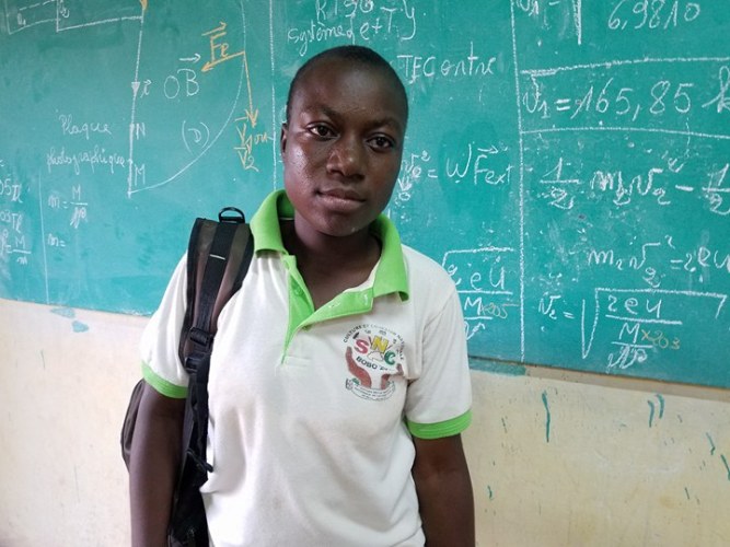 eleve ouezin coulibaly
