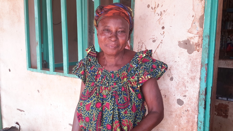 françoise femme au foyer