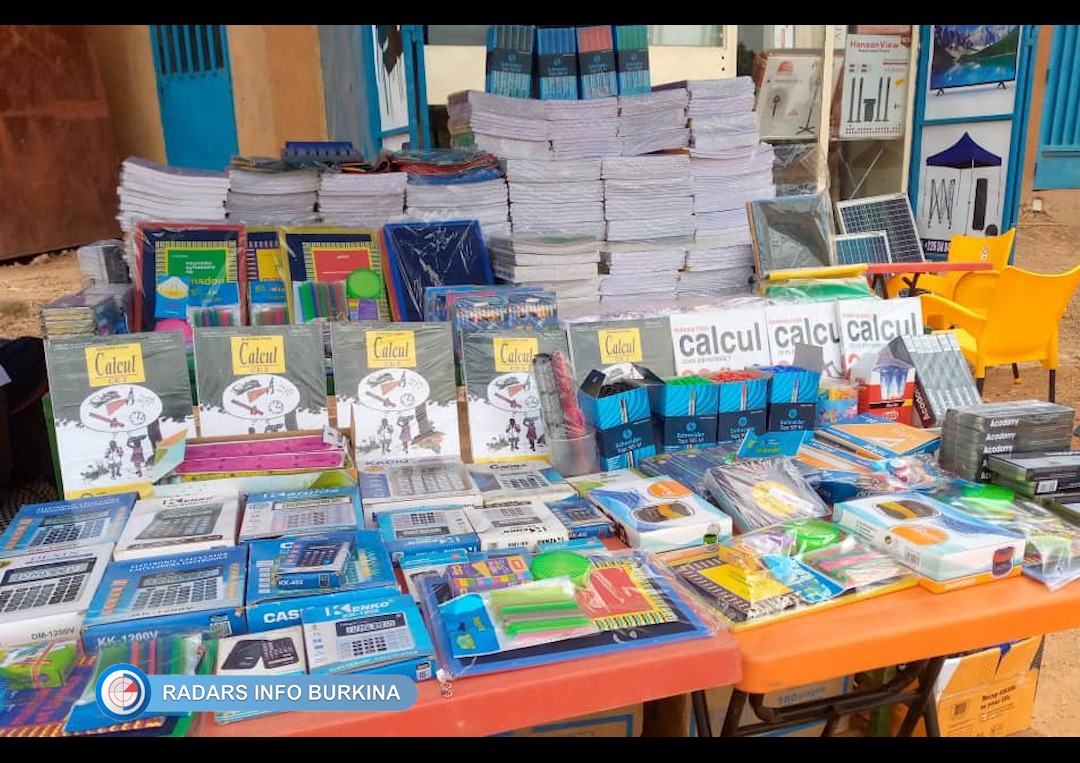 Préparer la rentrée : l'achat des fournitures scolaires - KIBO