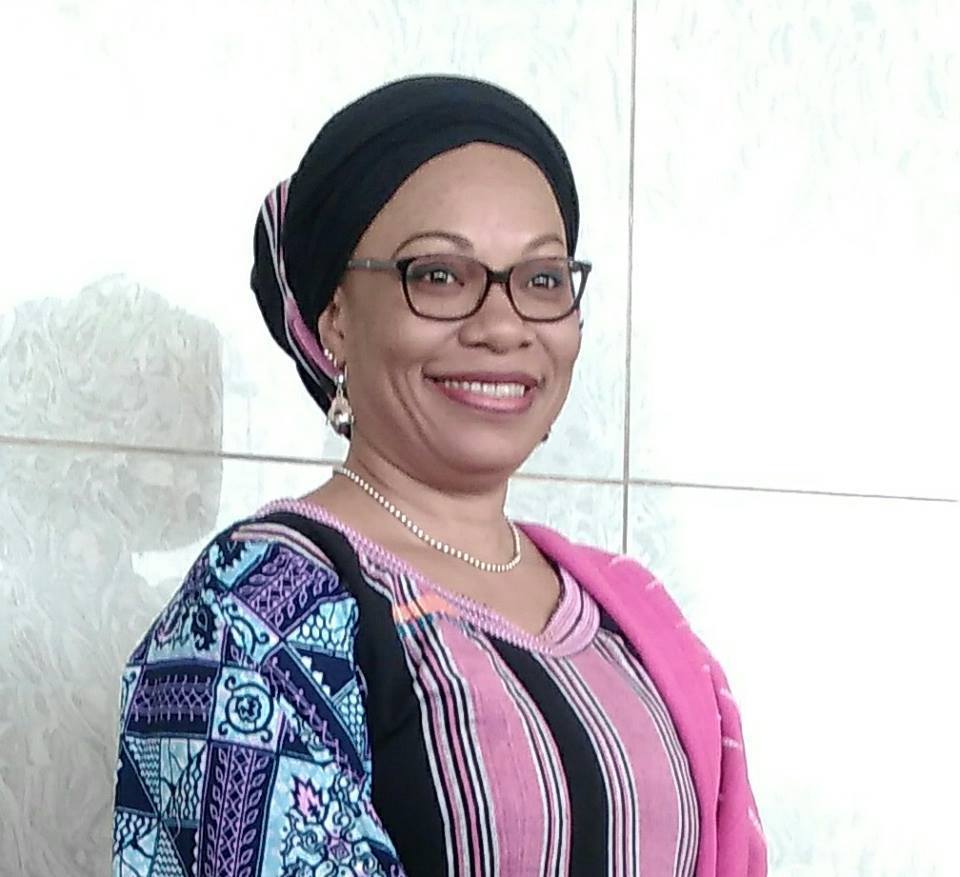 marie laurence ilboudo