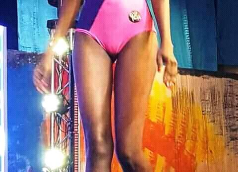 miss en tenue de vérité