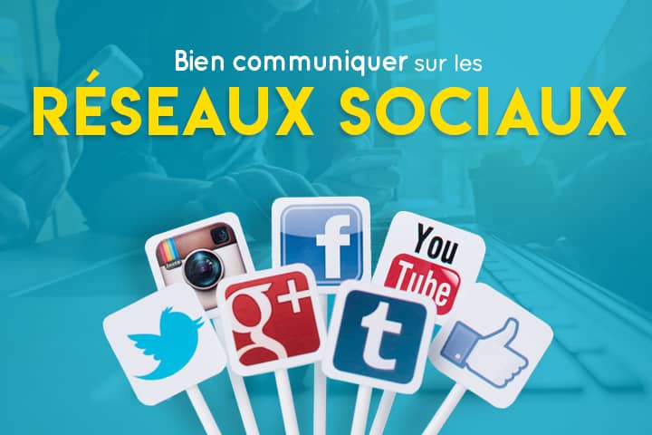 réseaux sociaux une
