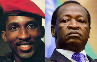 sankara et son assassin