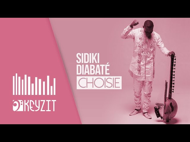 sidiki diabate choisie son officiel youtube thumbnail